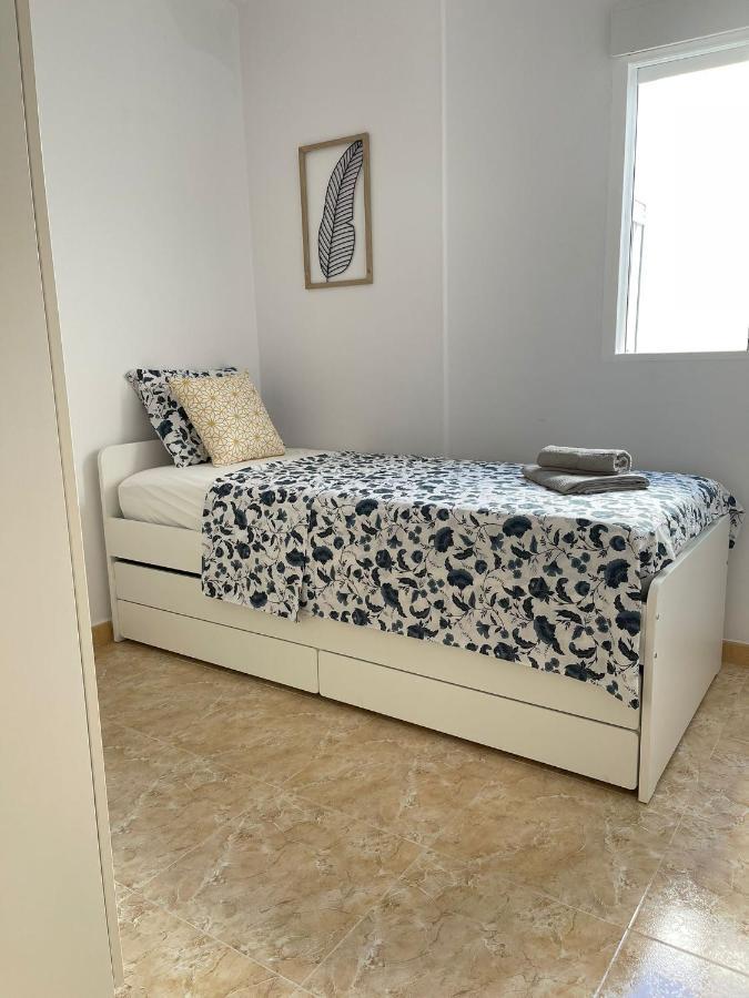 Uim Mediterraneo Atico Poeta 7 Wifi Sagunto Exterior foto