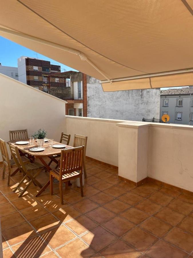 Uim Mediterraneo Atico Poeta 7 Wifi Sagunto Exterior foto